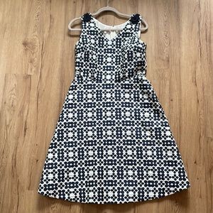 RSVP by Talbots A line dress ~~Size 8